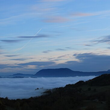 Cabane dans les Arbres près de Grenoble en région Rhône-Alpes Cabane dans les Arbres près de Grenoble en région Rhône-Alpes