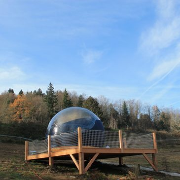 Weekend et Hébergement Insolite, département Isère Weekend et Hébergement Insolite, département Isère