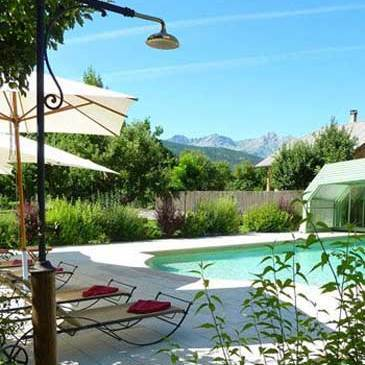 Week end dans un Château, département Alpes de Haute Provence