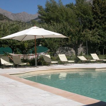 Week end dans un Château en région PACA et Corse
