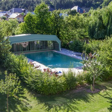 Jausiers, à 10 min de Barcelonnette, Alpes de Haute Provence (04) - Week end dans un Château