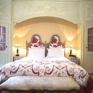 Réserver Week end dans un Château en PACA et Corse