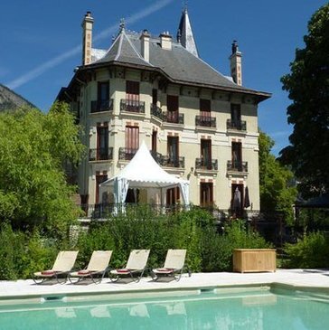 Week end en Hôtel Spa, département Alpes de Haute Provence