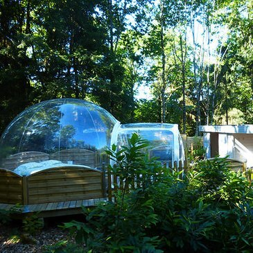 Week End Insolite En Bulle Pres De Limoges Haute Vienne 87