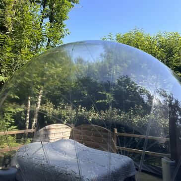 Nuit en Bulle près de Limoges en région Limousin Nuit en Bulle près de Limoges en région Limousin