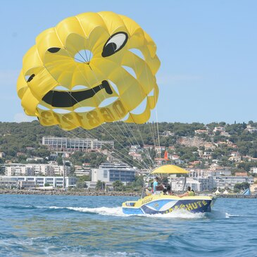 Parachute Ascensionnel à Sète Parachute Ascensionnel à Sète