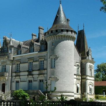 Week end dans un Château, département Charente