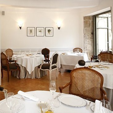 Week-end Gastronomique à l&#39;Hostellerie de l&#39;Abbaye de La Celle en région PACA et Corse