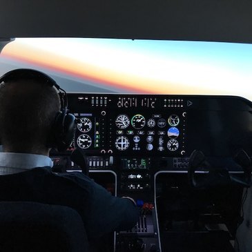 CAE vend cinq simulateurs de vol