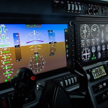 Simulateur de Vol en région Ile-de-France Simulateur de Vol en région Ile-de-France