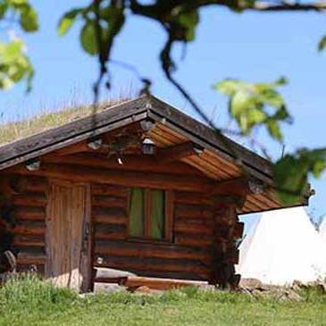Nuit en Cabane près d'Epinal Nuit en Cabane près d'Epinal