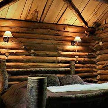 La Chapelle aux Bois, à 30 min d&#39;Epinal, Vosges (88) - Weekend et Hébergement Insolite