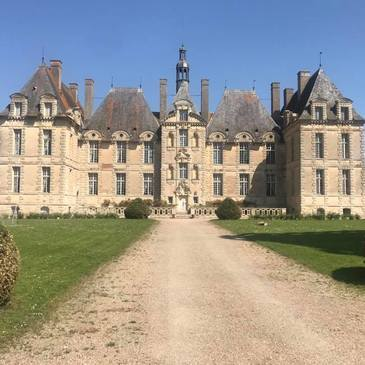 Nuit au Château de Saint-Loup près de Bressuire Nuit au Château de Saint-Loup près de Bressuire