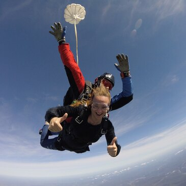 Saut en parachute en région Champagne-Ardenne Saut en parachute en région Champagne-Ardenne