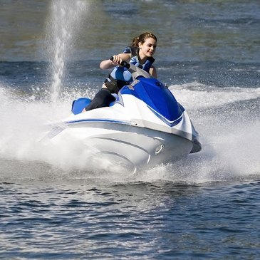 Initiation au Jet-ski à Bandol