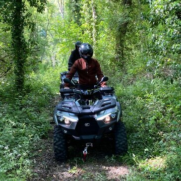 Randonnée en Quad à Deauville Randonnée en Quad à Deauville