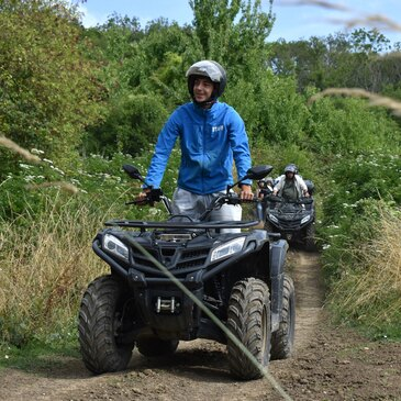 Deauville, Calvados (14) - Quad & Buggy Deauville, Calvados (14) - Quad & Buggy