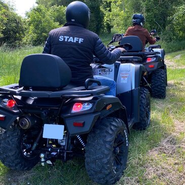 Quad & Buggy proche Deauville Quad & Buggy proche Deauville