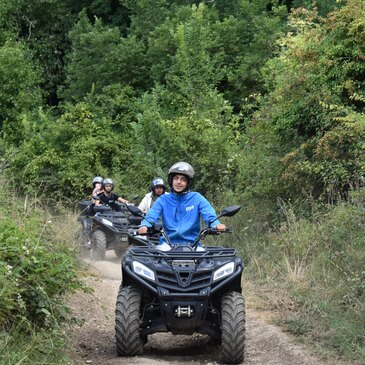 Randonnée en Quad à Deauville en région Normandie Randonnée en Quad à Deauville en région Normandie