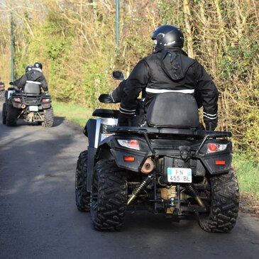 Réserver Quad & Buggy en Normandie Réserver Quad & Buggy en Normandie
