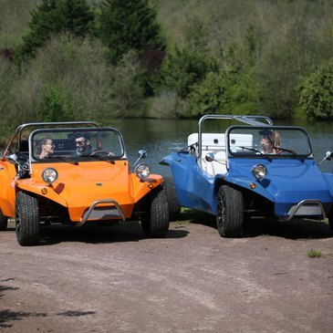Quad & Buggy en région Normandie Quad & Buggy en région Normandie