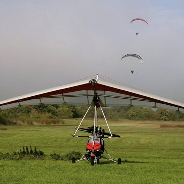 Offrir Baptême en ULM et Autogire département Gironde Offrir Baptême en ULM et Autogire département Gironde