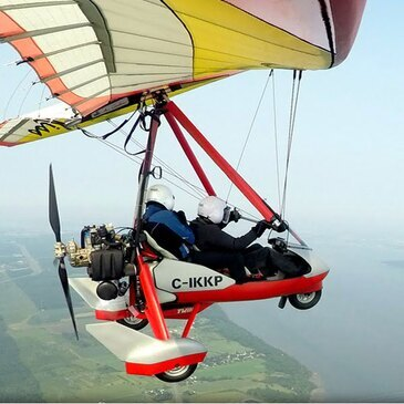 Aérodrome de La Réole, Gironde (33) - Baptême en ULM et Autogire Aérodrome de La Réole, Gironde (33) - Baptême en ULM et Autogire