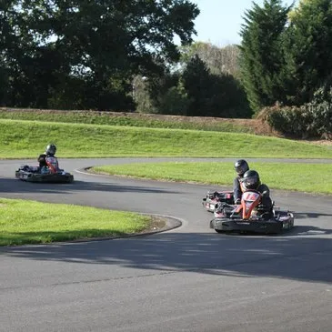 Sessions de Karting à Deauville