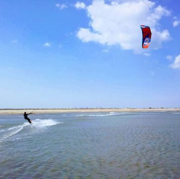 Stage de Kitesurf près de Marseille Stage de Kitesurf près de Marseille