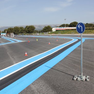 Stage de Pilotage pour Enfant proche Circuit du Castellet - Piste Juniors