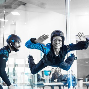 Simulateur de Chute Libre, département Nord Simulateur de Chute Libre, département Nord