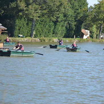 Nuit en Lodge sur Pilotis près de Poitiers Nuit en Lodge sur Pilotis près de Poitiers