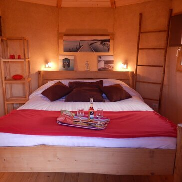 Pressac, Vienne (86) - Weekend et Hébergement Insolite Pressac, Vienne (86) - Weekend et Hébergement Insolite