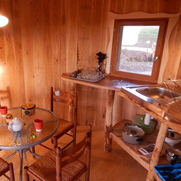 Weekend et Hébergement Insolite proche Pressac Weekend et Hébergement Insolite proche Pressac