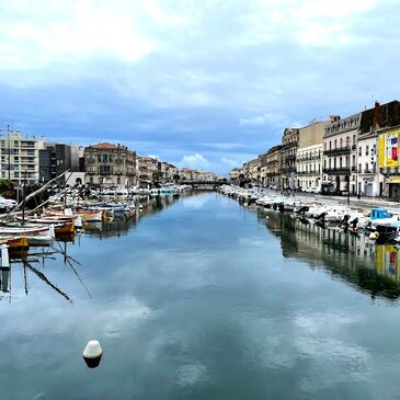 Sète, Hérault (34) - Permis bateau Sète, Hérault (34) - Permis bateau