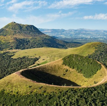 Baptême de l'air paramoteur, département Puy de dôme Baptême de l'air paramoteur, département Puy de dôme