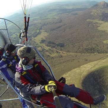 Puy de dôme (63) Auvergne - Sport Aérien Puy de dôme (63) Auvergne - Sport Aérien