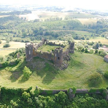 Baptême de l'air paramoteur proche Clermont-Ferrand Baptême de l'air paramoteur proche Clermont-Ferrand