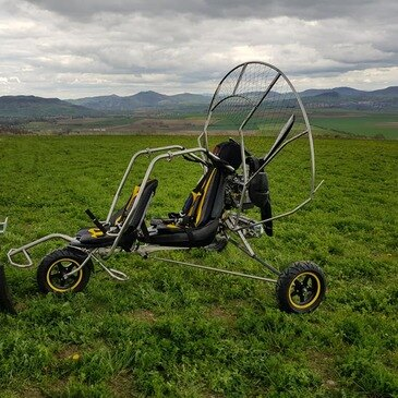 Sport Aérien en région Auvergne Sport Aérien en région Auvergne