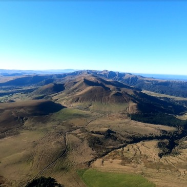 Réserver Baptême de l'air paramoteur en Auvergne Réserver Baptême de l'air paramoteur en Auvergne