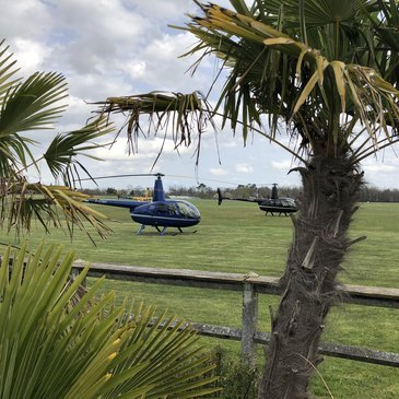 Baptême Privatif en Hélicoptère à Sarlat Baptême Privatif en Hélicoptère à Sarlat
