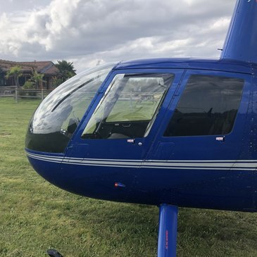 Aérodrome de Sarlat - Domme, Dordogne (24) - Baptême de l'air hélicoptère Aérodrome de Sarlat - Domme, Dordogne (24) - Baptême de l'air hélicoptère