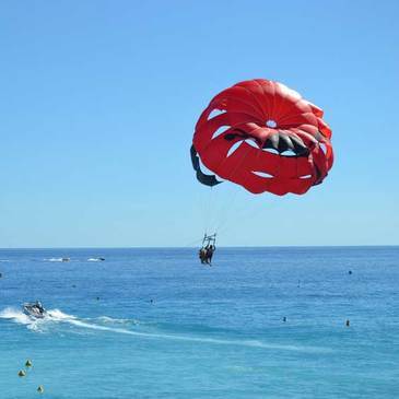 Parachute Ascensionnel proche Sainte-Maxime