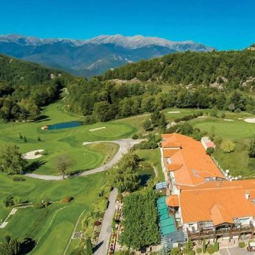Week end Golf proche St-Laurent de Cerdans Week end Golf proche St-Laurent de Cerdans