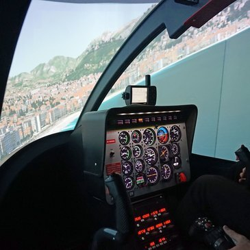 Simulateur de Vol, département Moselle Simulateur de Vol, département Moselle