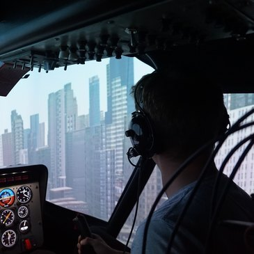 Simulateur de Vol en région Lorraine Simulateur de Vol en région Lorraine