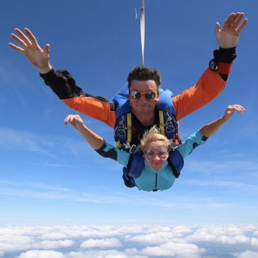 Saut en parachute en région Midi-Pyrénées Saut en parachute en région Midi-Pyrénées