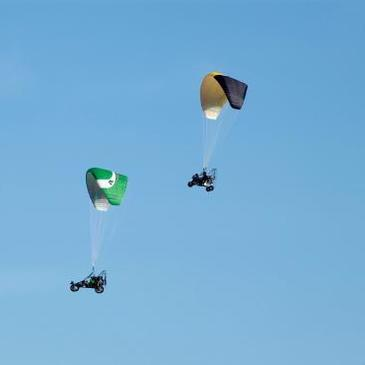 Prunay-sur-Essonne, Essonne (91) - Baptême de l'air paramoteur Prunay-sur-Essonne, Essonne (91) - Baptême de l'air paramoteur