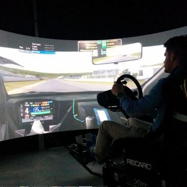Simulateur de Pilotage Auto en région Aquitaine