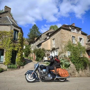 Stage de pilotage moto en région Ile-de-France
